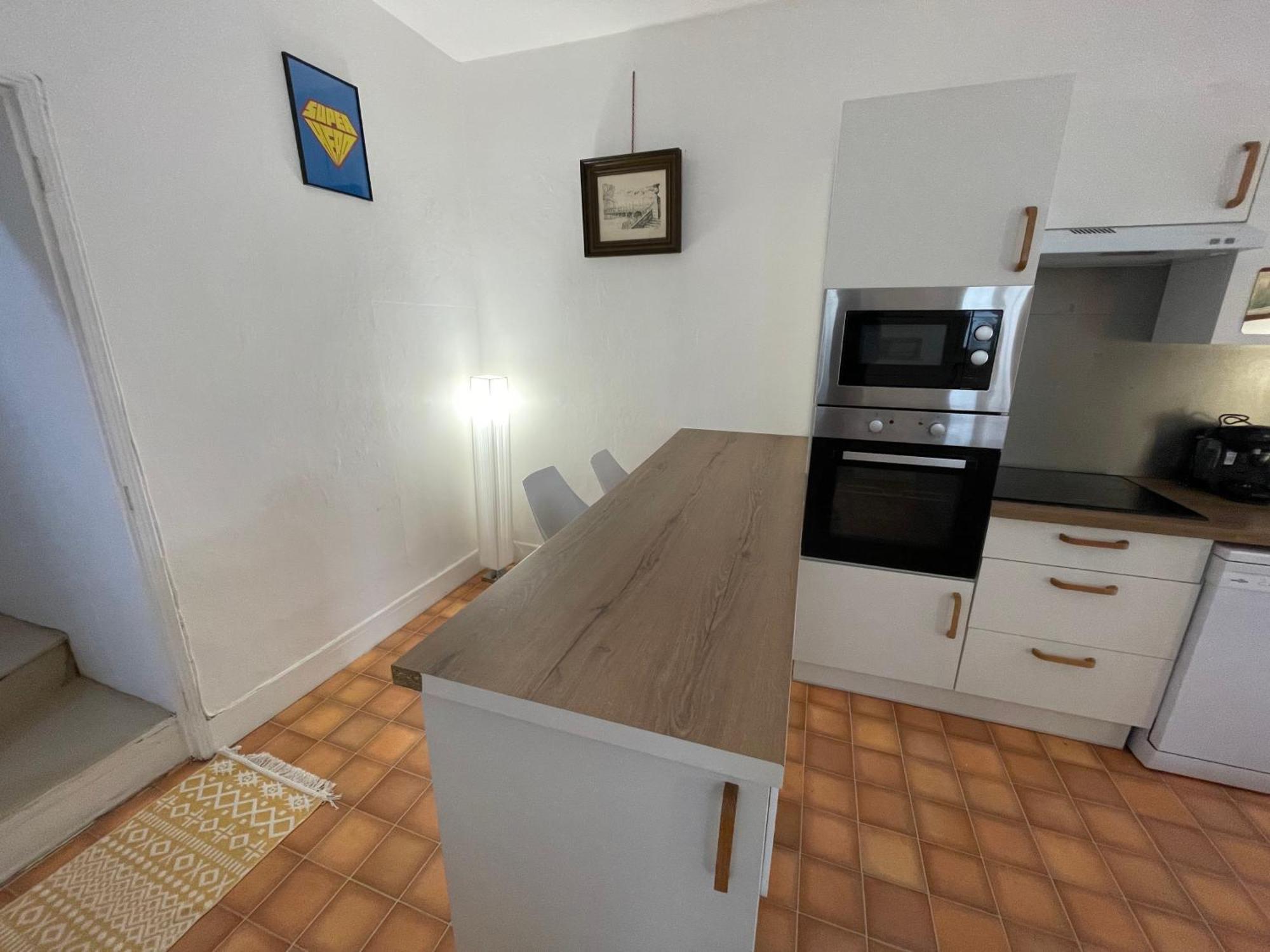 Holiday home Charmante Maison La Source 2p 50m2 Quartier Paul Bert *