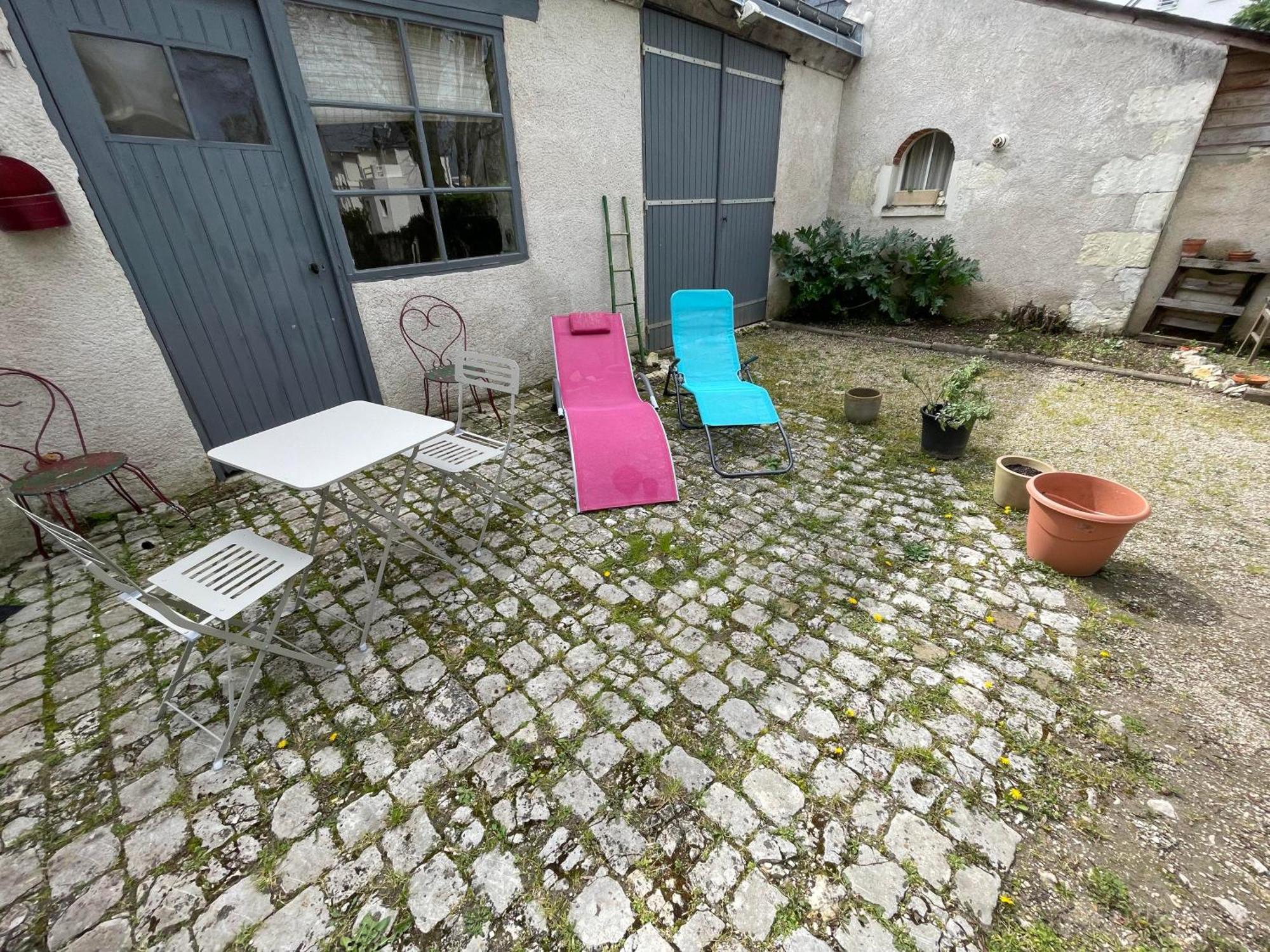 Holiday home Charmante Maison La Source 2p 50m2 Quartier Paul Bert Tours